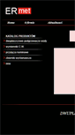 Mobile Screenshot of ermet.eu